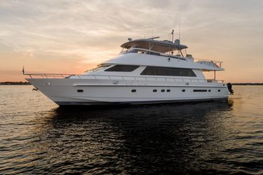 78' Hargrave 2007 Yacht For Sale